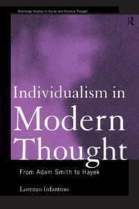 Routledge Studies in Social and Political Thought
