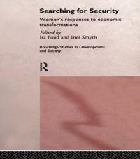 Routledge Studies in Development and Society