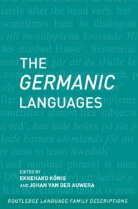 Routledge Language Family Series