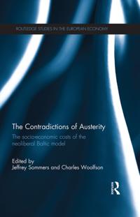 Routledge Studies in the European Economy
