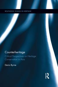 Routledge Studies in Heritage
