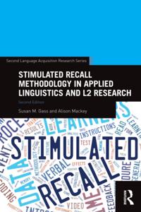 Second Language Acquisition Research Series