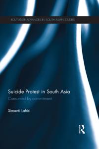 Routledge Advances in South Asian Studies