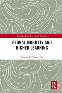 Routledge Research in Higher Education