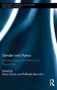 Routledge Research in Cultural and Media Studies