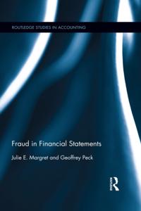Routledge Studies in Accounting