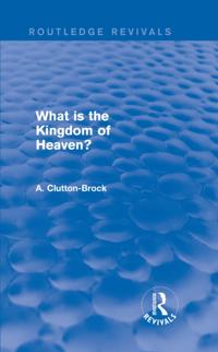 Routledge Revivals