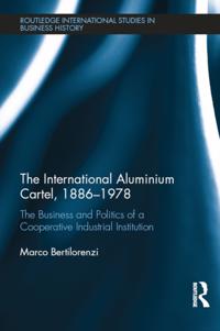 Routledge International Studies in Business History
