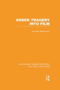Routledge Library Editions: Film and Literature
