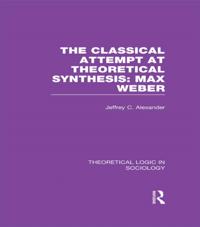 Theoretical Logic in Sociology