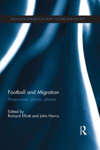 Routledge Research in Sport, Culture and Society