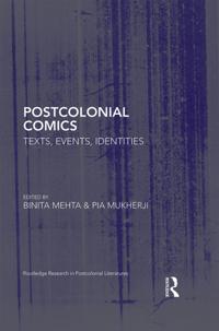 Routledge Research in Postcolonial Literatures