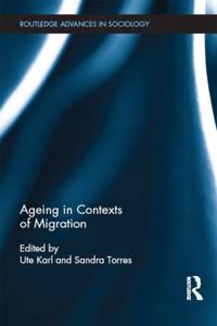 Routledge Advances in Sociology