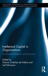 Routledge Advances in Organizational Learning and Knowledge Management