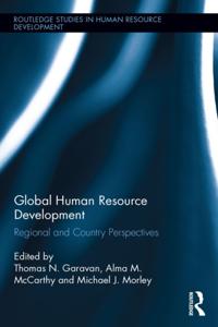 Routledge Studies in Human Resource Development
