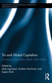 Routledge International Studies in Business History
