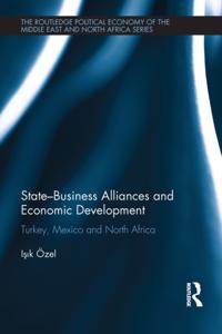 Routledge Political Economy of the Middle East and North Africa