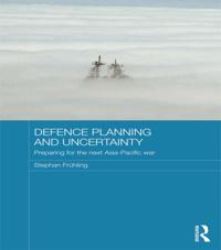 Routledge Security in Asia Pacific Series