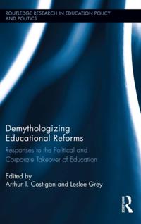 Routledge Research in Education Policy and Politics