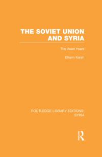 Routledge Library Editions: Syria
