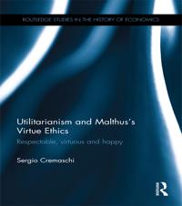 Routledge Studies in the History of Economics