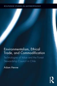 Routledge Studies in Anthropology