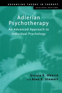 Advancing Theory in Therapy