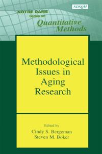 Notre Dame Series on Quantitative Methodology