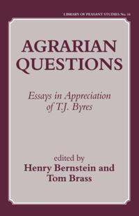 Agrarian Questions