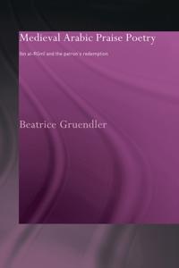 Routledge Studies in Middle Eastern Literatures