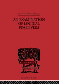 International Library of Philosophy