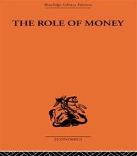 Role of Money