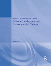 Key Issues in Environmental Change
