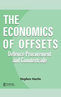 Routledge Studies in Defence and Peace Economics
