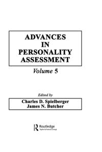Advances in Personality Assessment Series