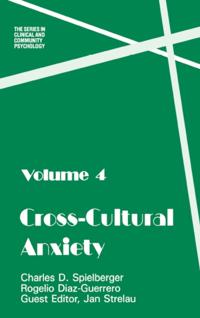 Cross Cultural Anxiety