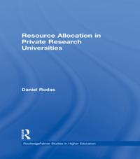 RoutledgeFalmer Studies in Higher Education