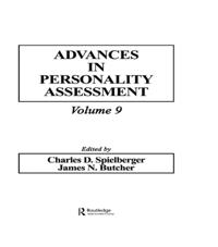 Advances in Personality Assessment Series