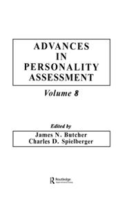 Advances in Personality Assessment Series