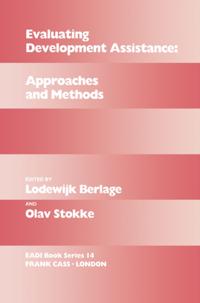 Routledge Research EADI Studies in Development