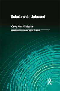 RoutledgeFalmer Studies in Higher Education