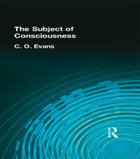 Subject of Consciousness