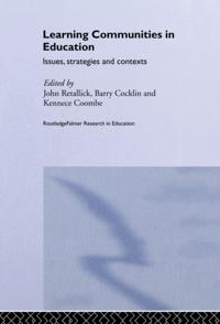 Routledge Research in Education