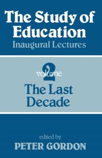 Study of Education Pb