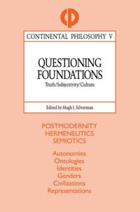 Continental Philosophy