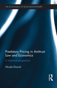 The Economics of Legal Relationships