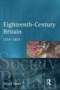 Religion, Politics and Society in Britain