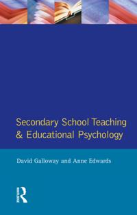 Effective Teacher, The