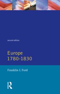 General History of Europe