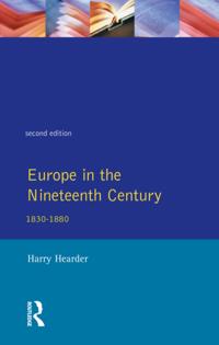 General History of Europe